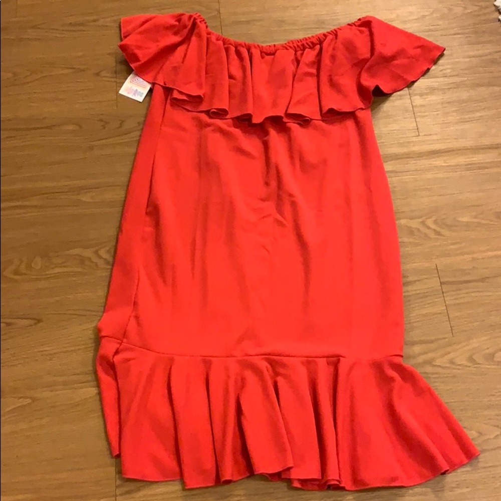 LuLaRoe CiCi Dress